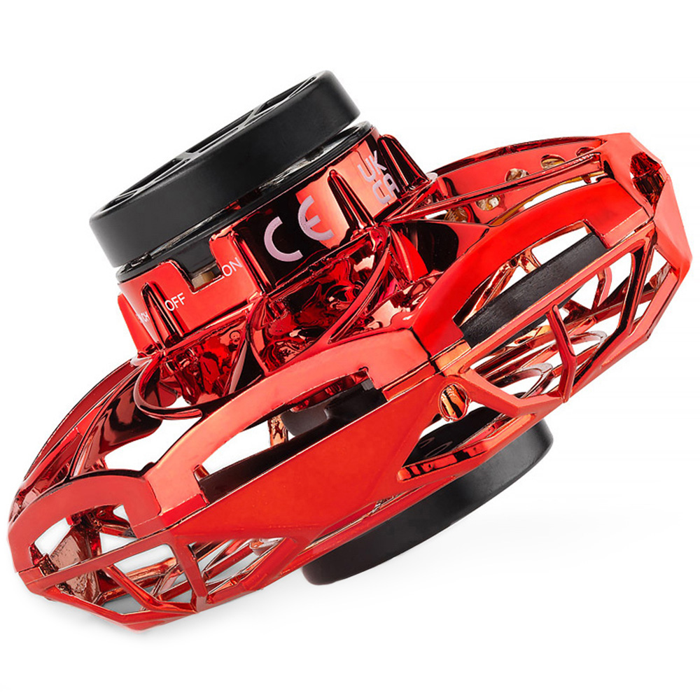 RED5 Vortex Spinner Red Image 1