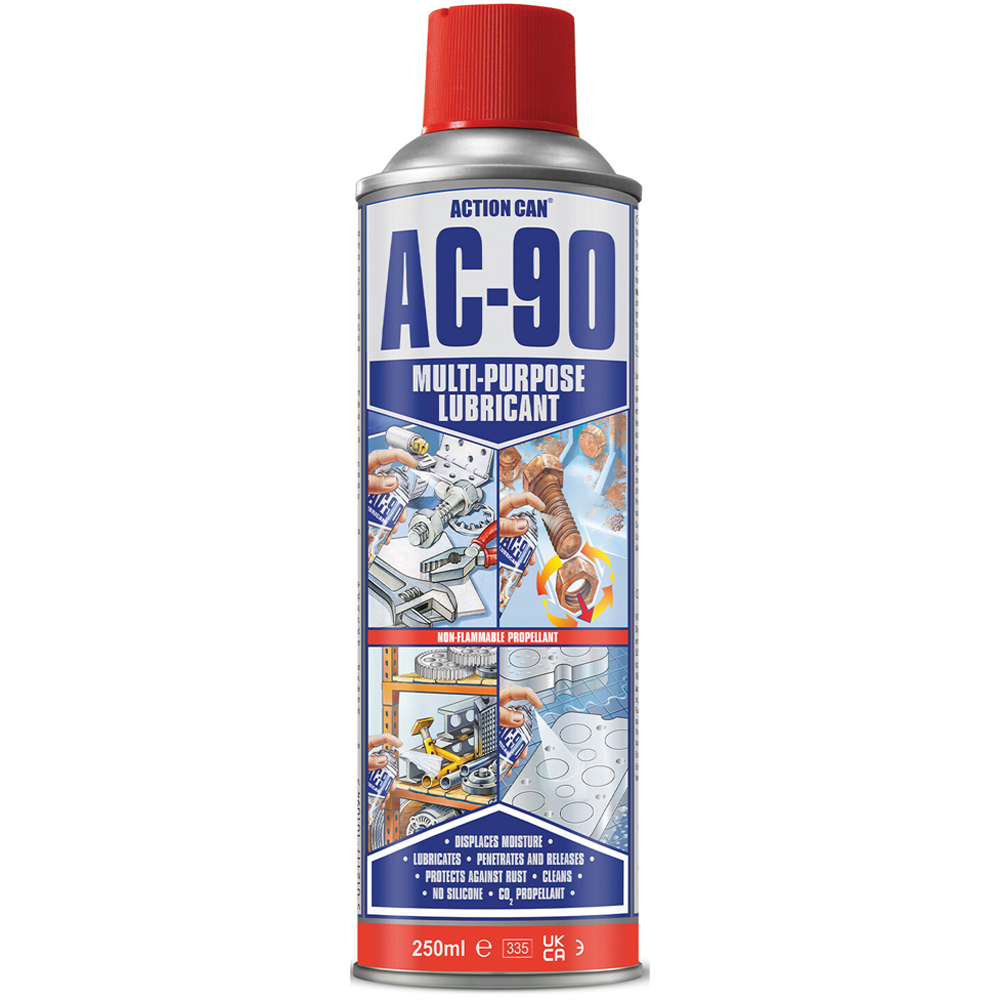 AC90 Multi Purpose Lubricant - 250ml Image