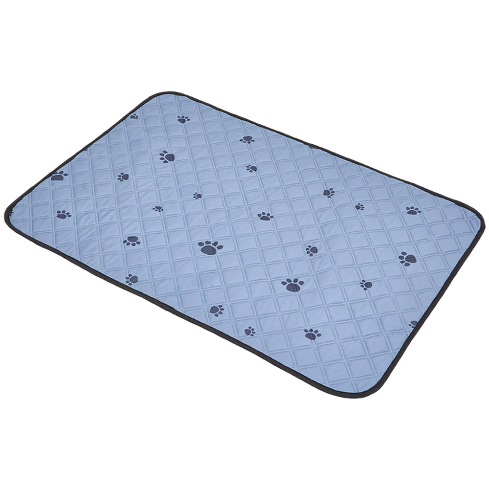 H&O Direct Reusable Pet Pee Pad 100 x 70cm 2 Pack Image 3