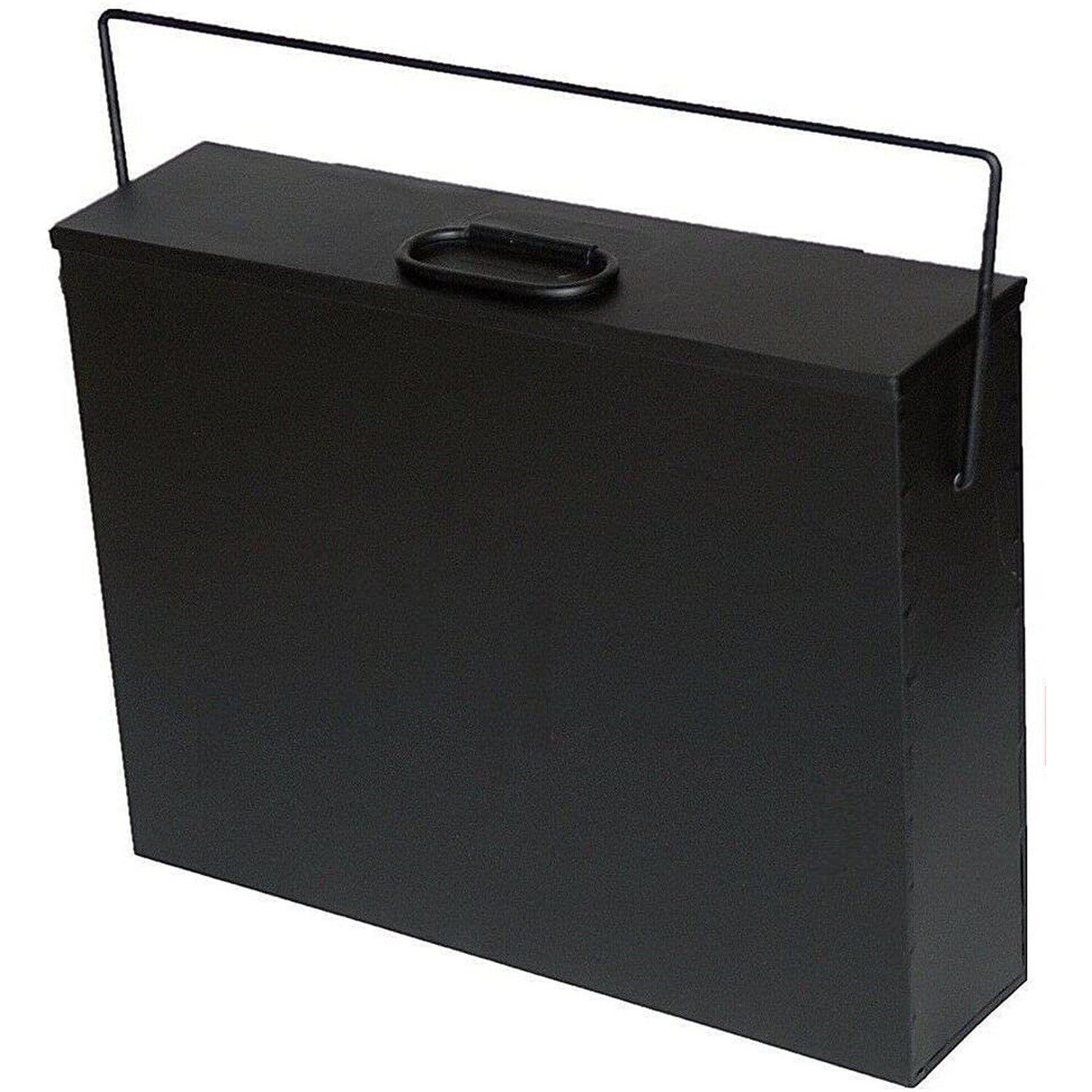 Black Ash Box Black Image 1
