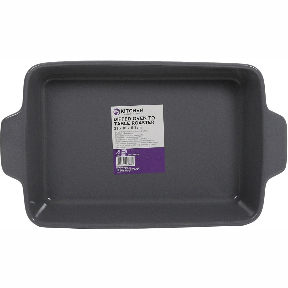 Dipped Oven to Table Roaster - 31cm Image 2