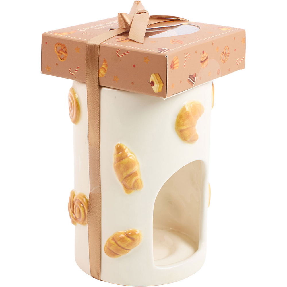 Croissant Wax Burner Set Image 2