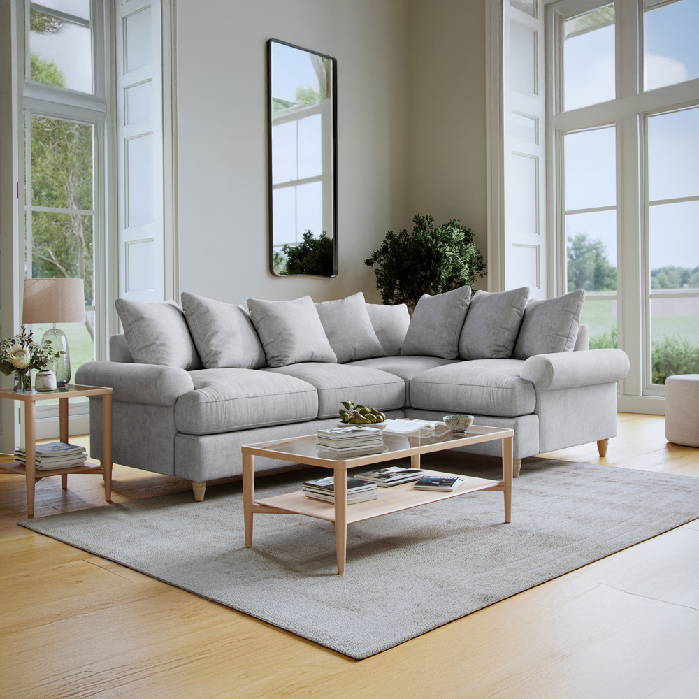 Clara 3 Seater Agmamito Faro 16 Left Hand Corner Sofa Image 3
