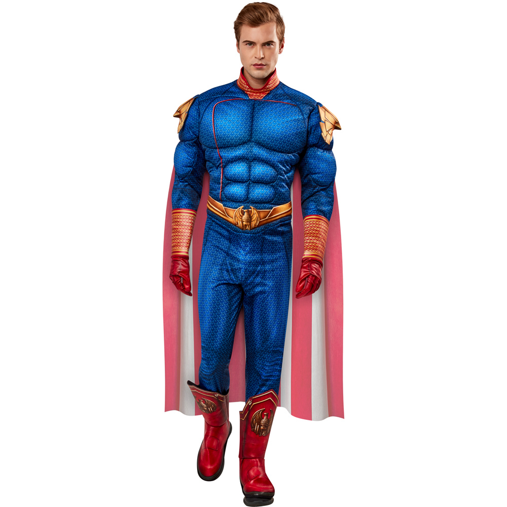 The Boys Deluxe Homelander L Image 2