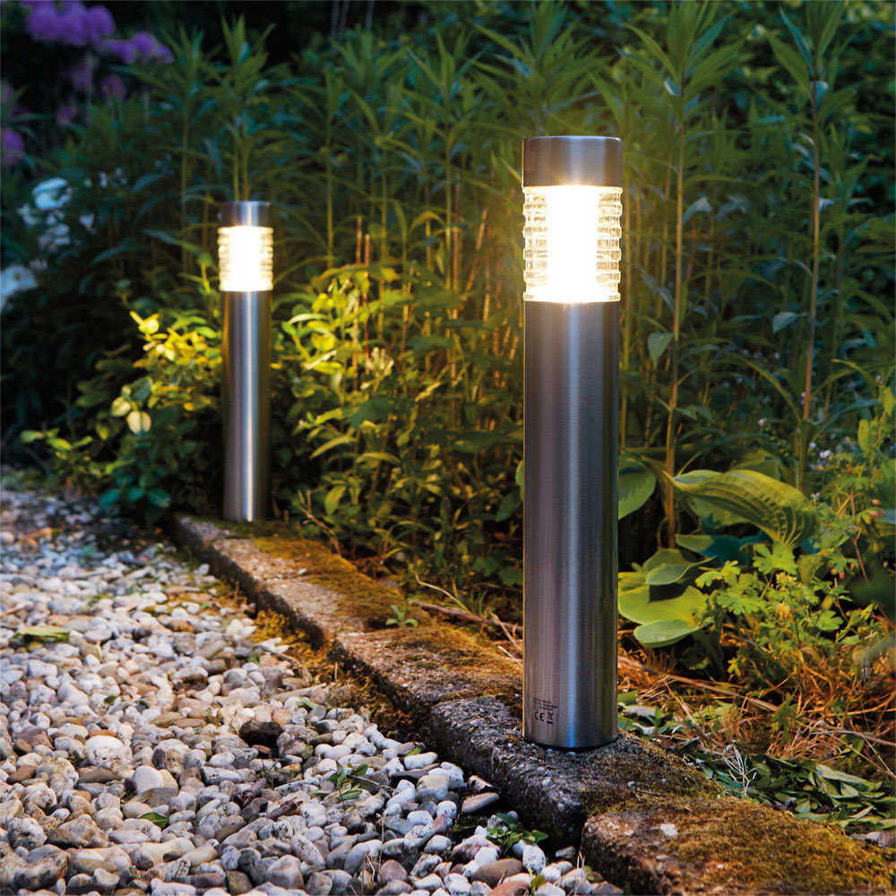 Luxform Tacoma LED Solar Light 2 Pack Image 3