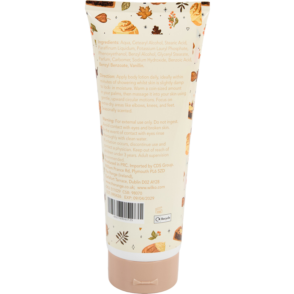 Halloween Body Lotion Image 5