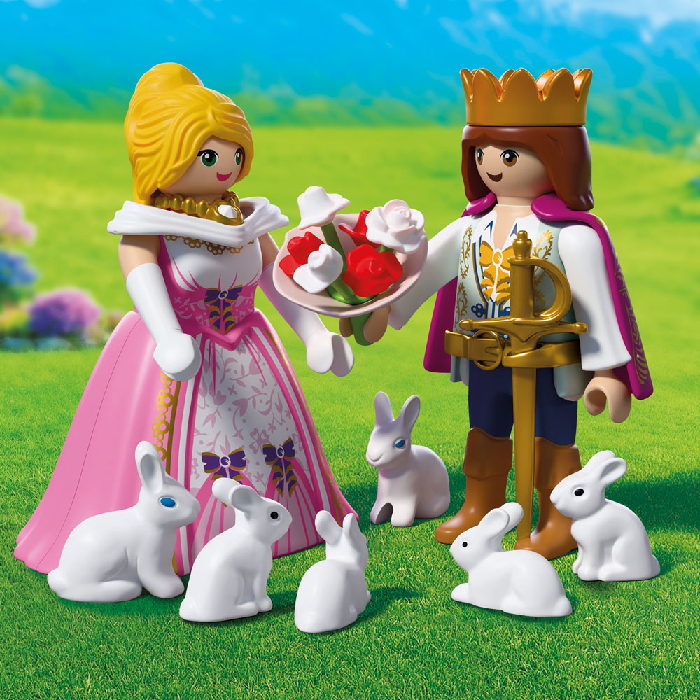 Playmobil Royal Maze Playset Image 8