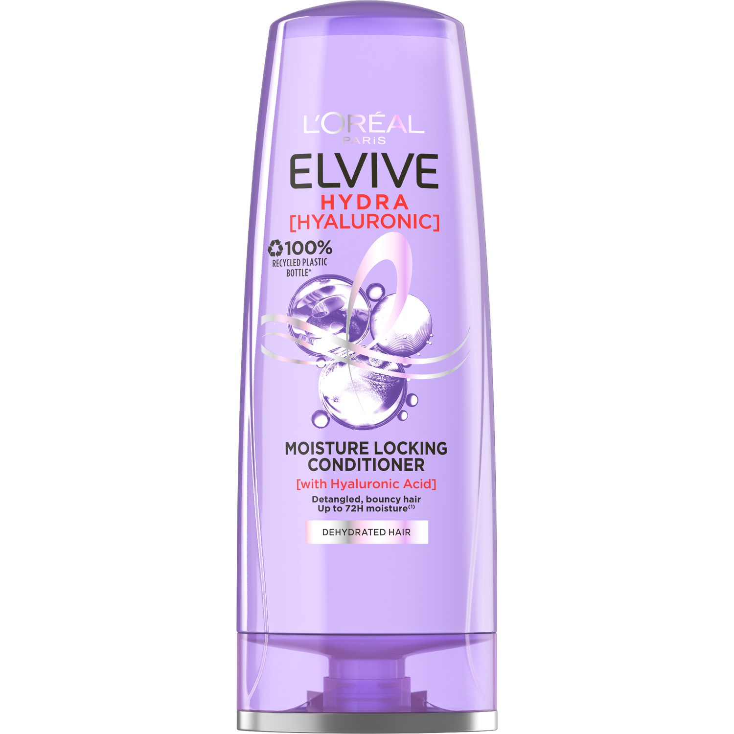 Elvive Hydra Hyaluronic Moisture Locking Conditioner - Purple Image