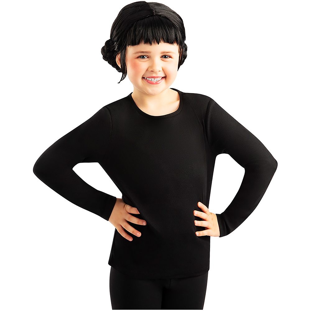 K-Pop Demon Hunters Kids Zoey Wig Image 4