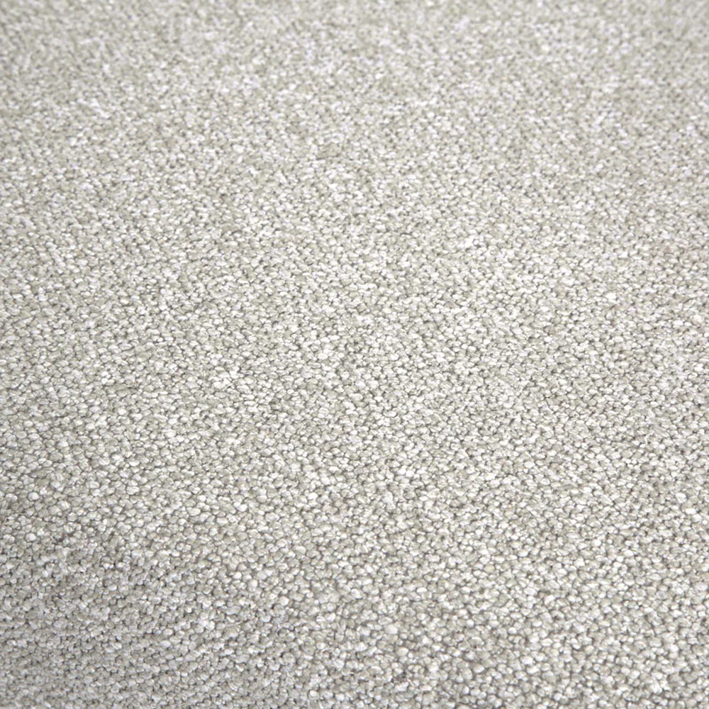 HGD Tivoli 2 Seater Oatmeal Woven Boucle Pull-Out Sofa Bed Image 6