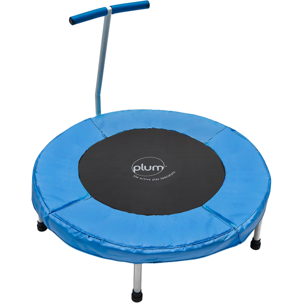 Plum Play Blue Junior Bouncer Image