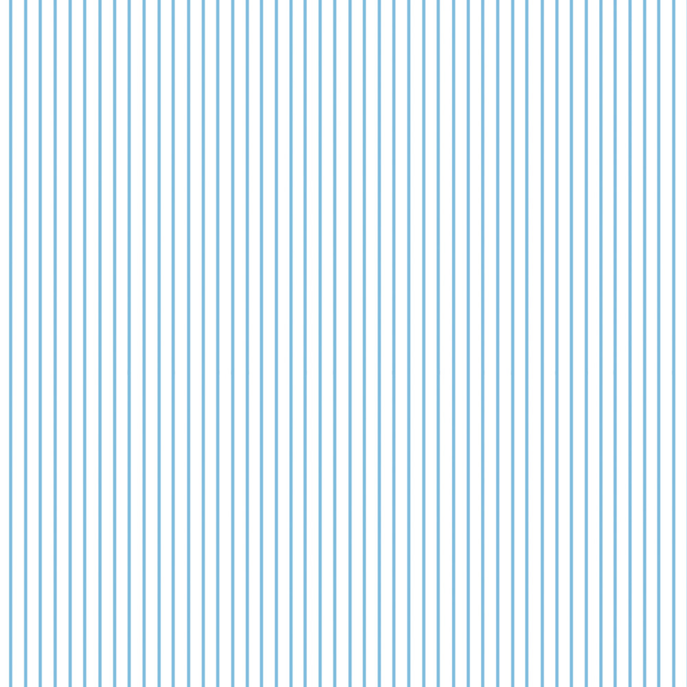 furn. Colony Palm King Size Blue Botanical Duvet Cover Set Image 5