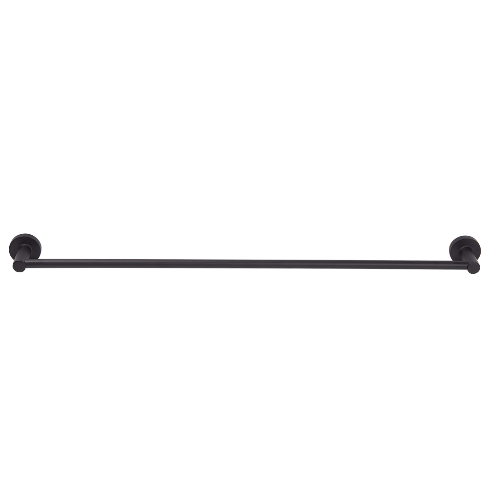 Wilko Black Towel Rail Wilko