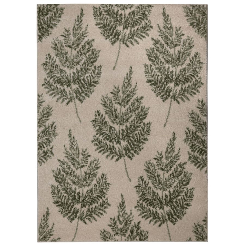 Homemaker Echo Fern Green Rug 120 x 170cm Image 2