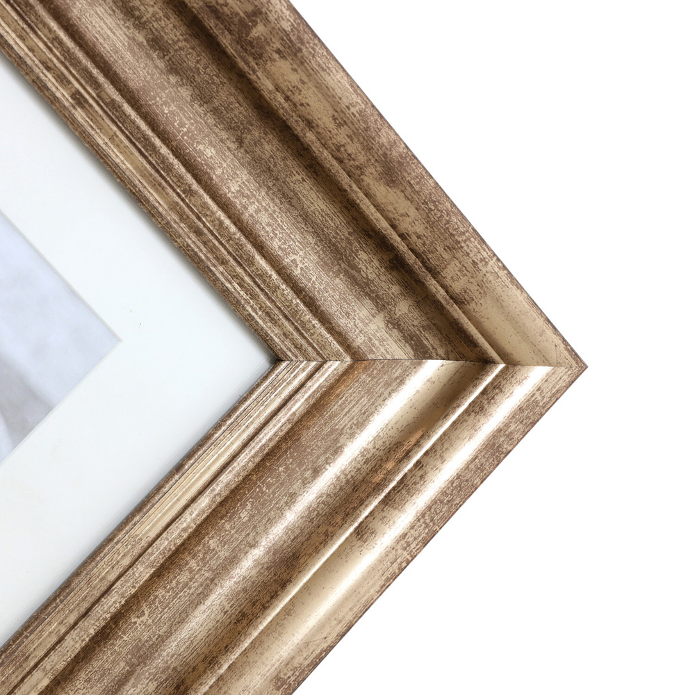 Maison Antique Gold Frame 6x4 inch Image 6