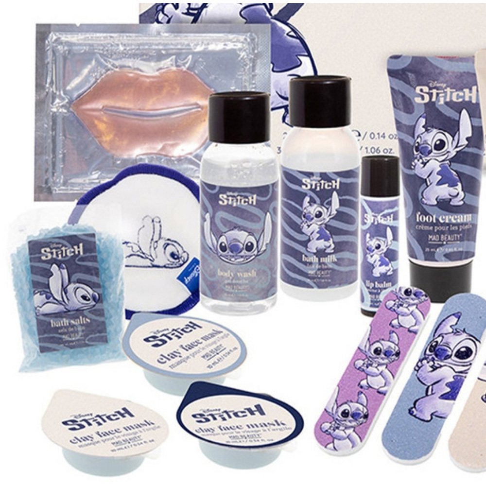 Disney Stitch 24 Days Cosmetic Advent Calender Image 4