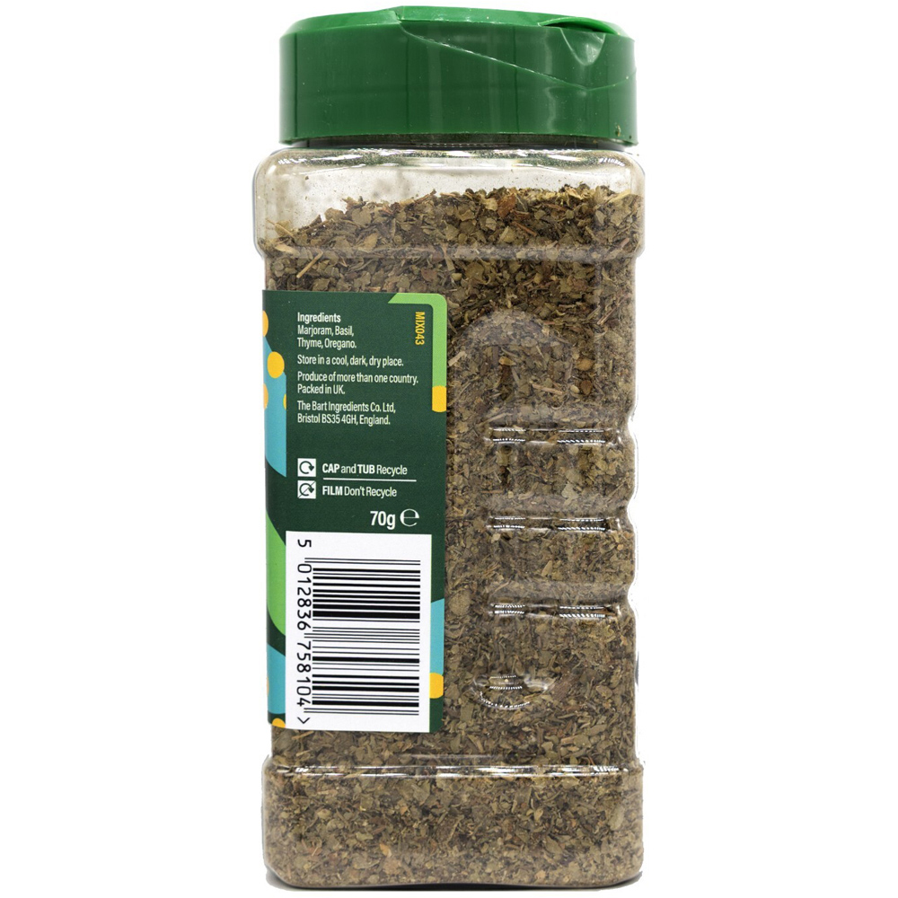 Mixed Herbs Seasoning Image 2