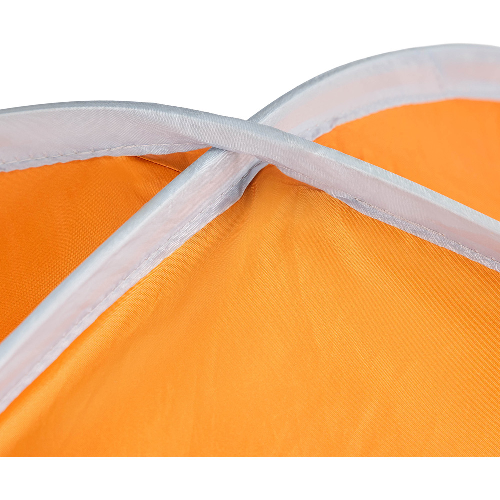 Yello 1.5m x 90cm Orange Pop-Up UV Beach Tent Image 5