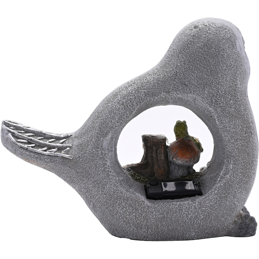 Country Living Resin Rabbit Figurine Image 4