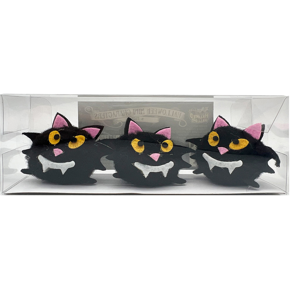 Pack of 3 Halloween Mini Characters Image 5