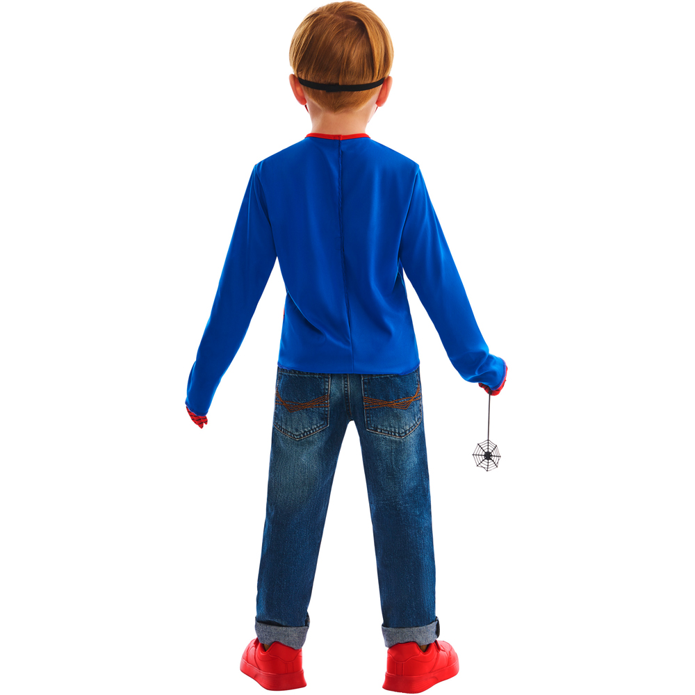 Marvel Spider Man Kids Dress Up Gift Set Image 5