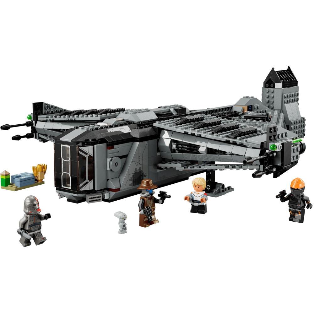 LEGO Star Wars 75323 The Justifier Set 1022-Piece Image 2