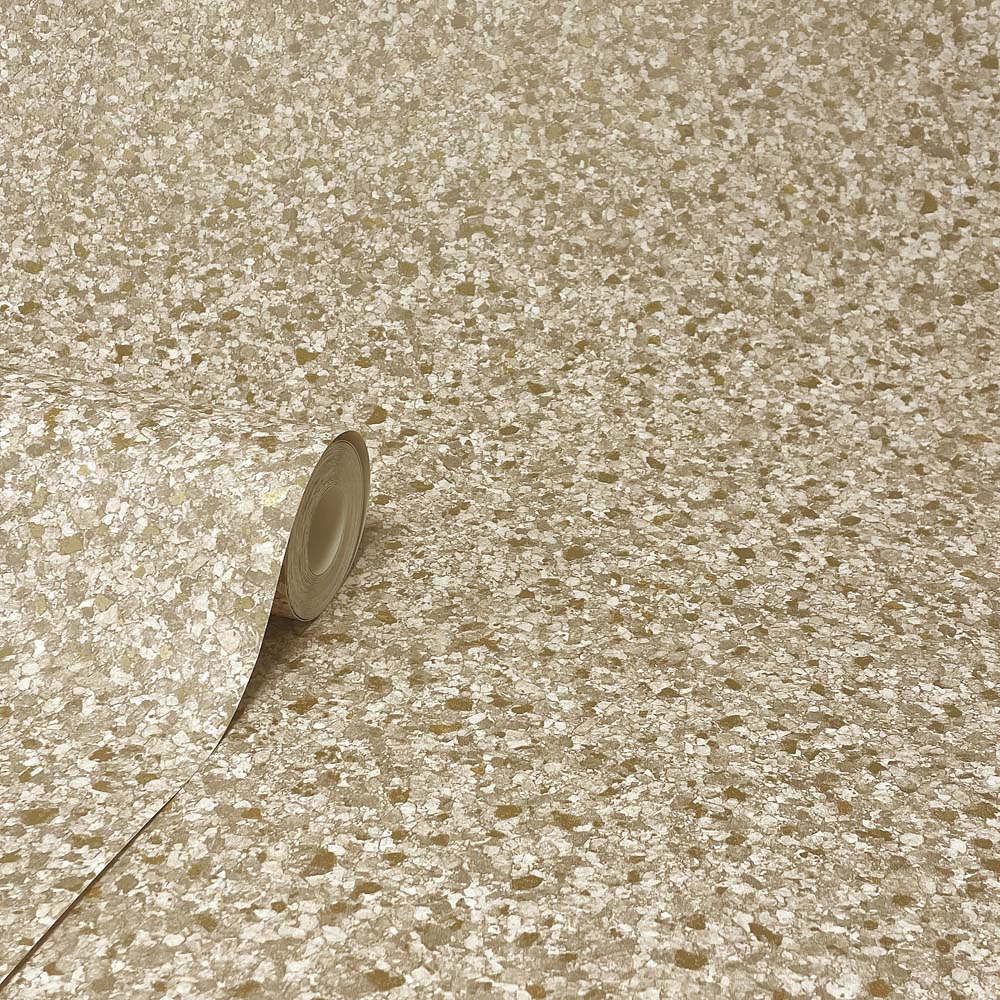 Fine Decor Carbon Mineral Natural Wallpaper Image 2