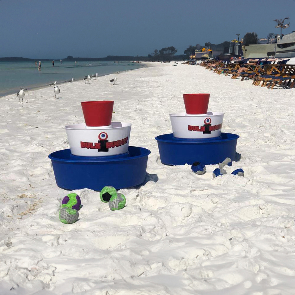 Watersports LLC Patriotic and Bulzi Bucket Image 2