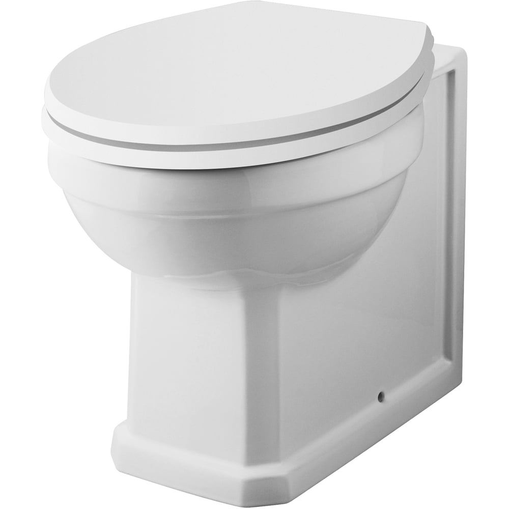 nuie Back To Wall Pan Image 1