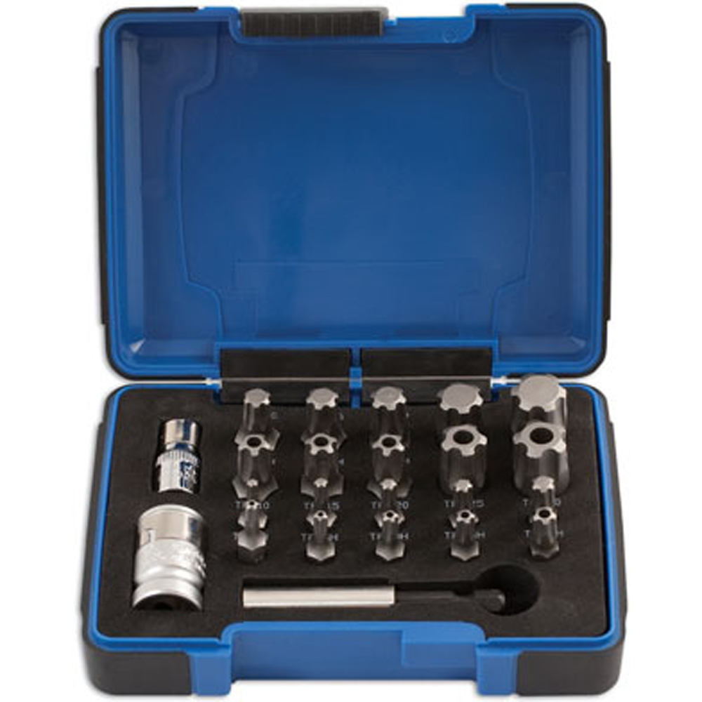 Laser 23 Piece Torx Plus Bit Set Image 3
