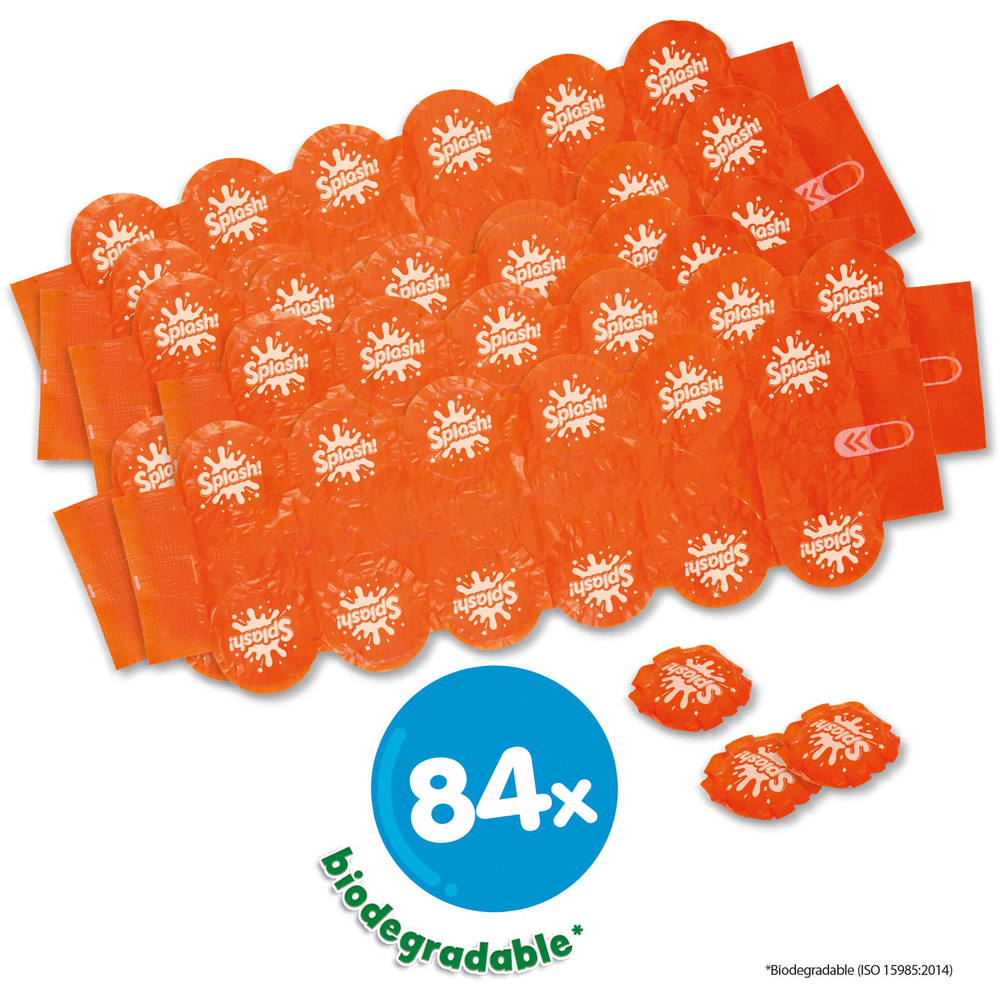 SES Creative Splash Bombs Water Balloons 84 Pack Image 2