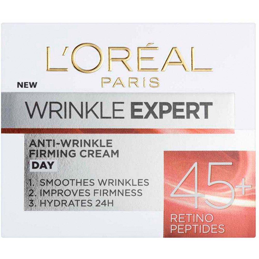 L'Oréal Paris Wrinkle Expert 45+ Day Cream 50ml Image 2