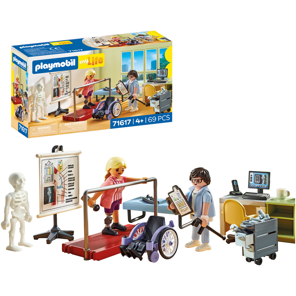 Playmobil Orthopedic Playset 69 Piece Image 3