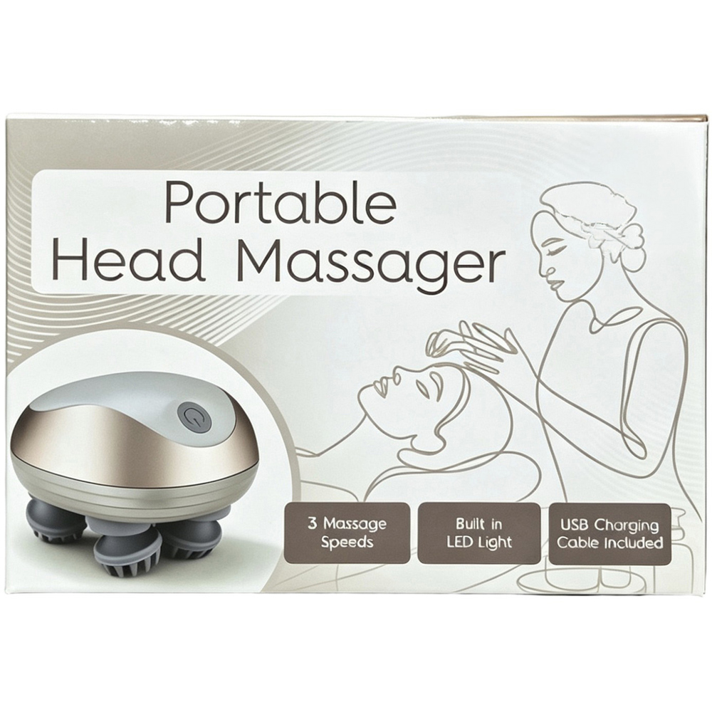Portable Head Massager Image 4