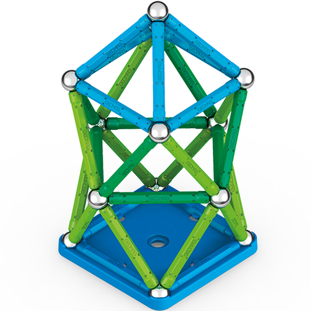 Geomag Classic Recycled Set 60 Piece Image 4