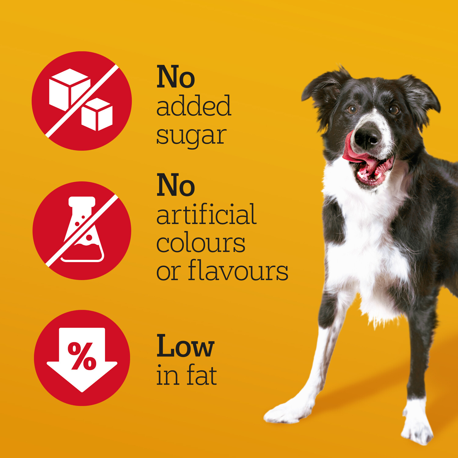 Pedigree Ranchos Dog Sausages Image 5