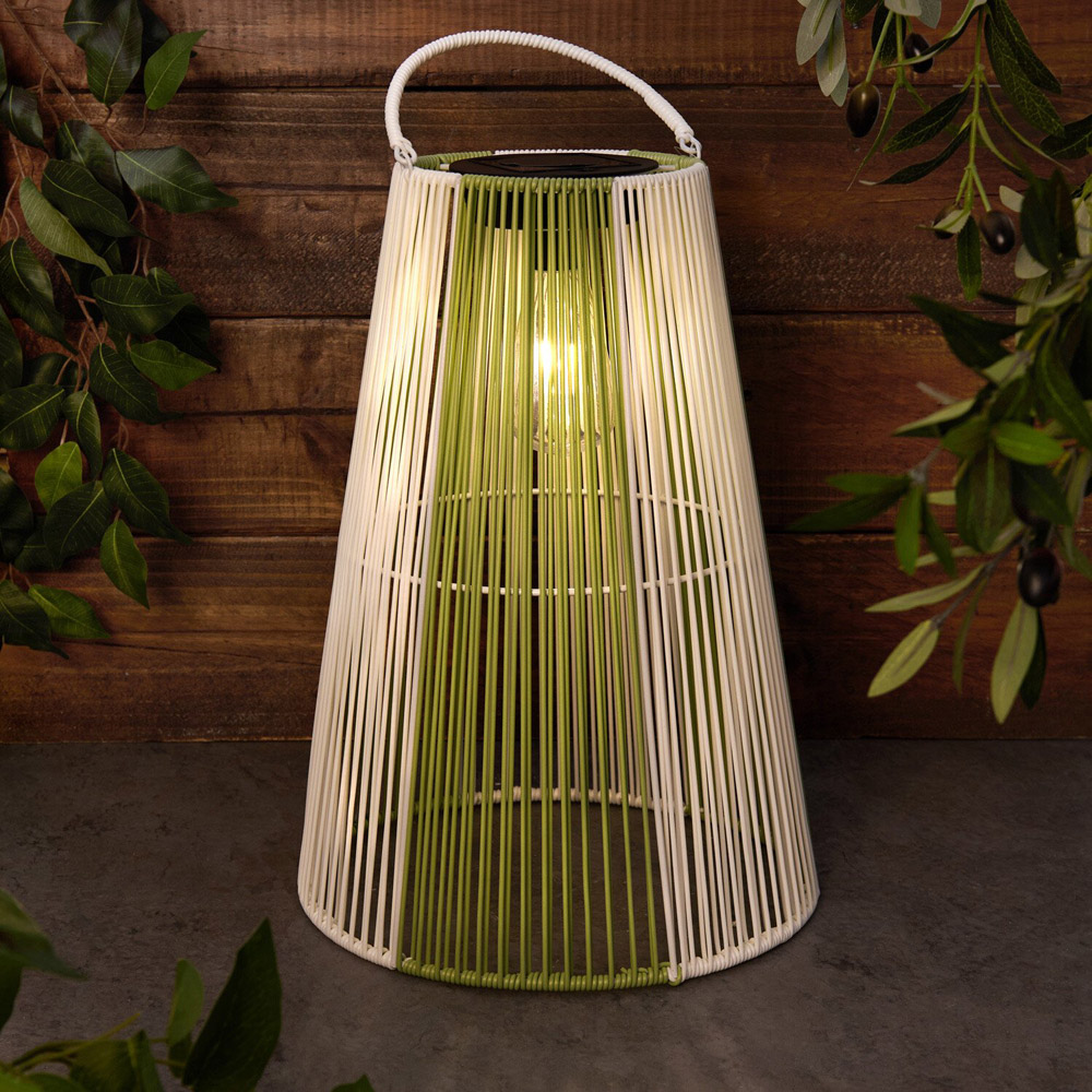 Solar Ada Lantern Green Image 2