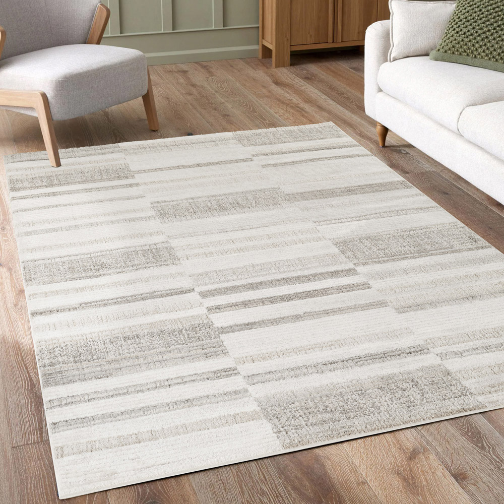 Desire Rugs Mabel Stone Patch Design Rug 200 x 290cm Image 5