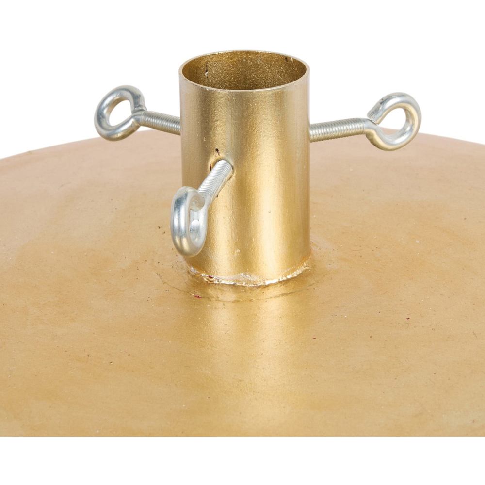 Stacking Drum Artificial Tree Stand Image 5
