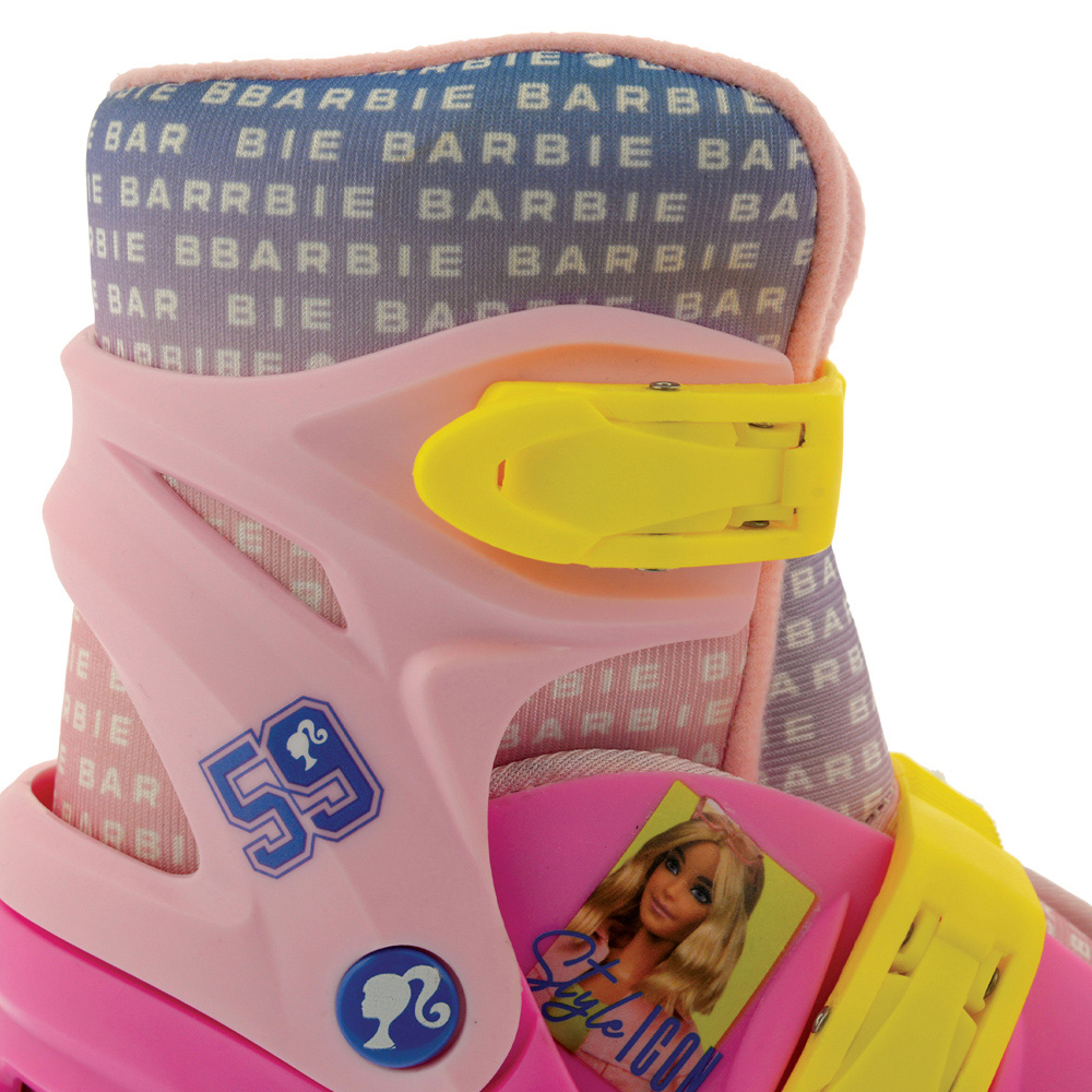 Barbie Kids Inline Skates Image 6