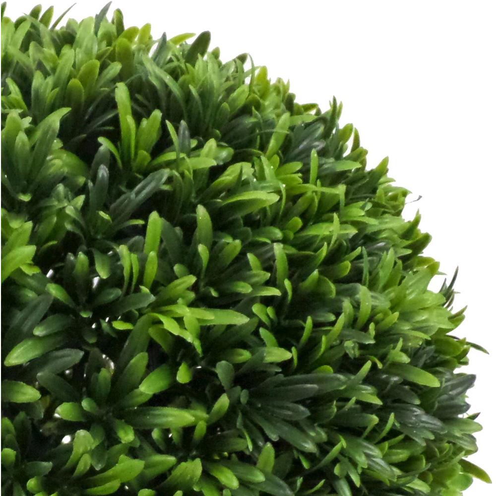 Botanik Thyme Topiary Ball Artificial Plant 45cm Image 3