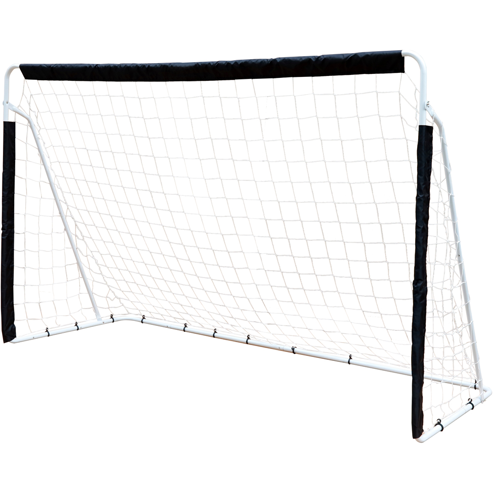 Steel Tube Football Goal 8ft Image 2