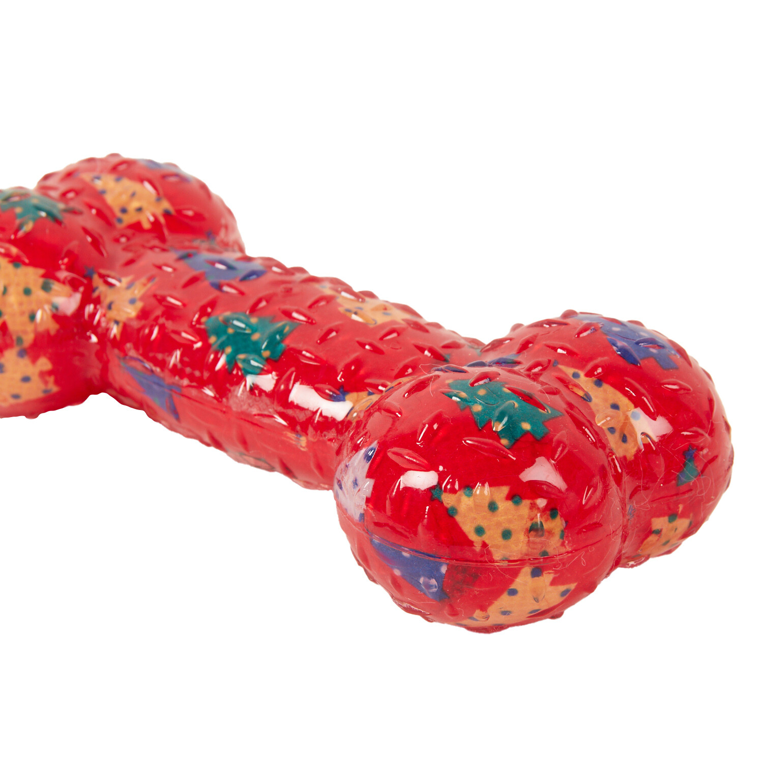 Christmas TPR Bone - Multicolour Image 4