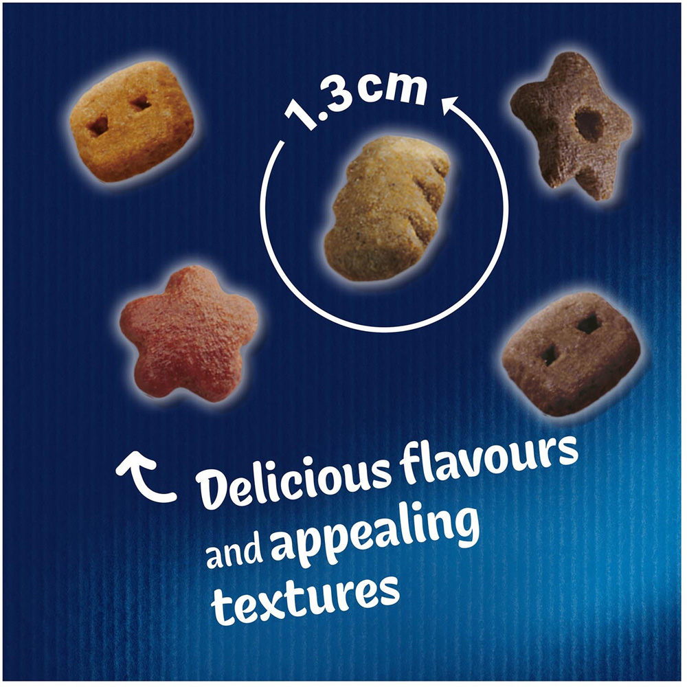 Felix Goody Bag Cat Treats Original Mix 60g Image 2