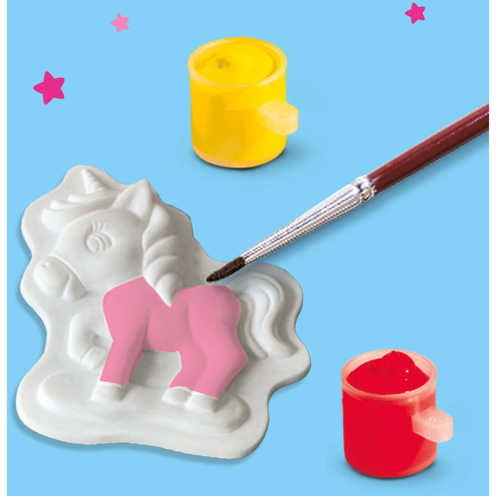 SES Creative Casting and Painting Baby Unicorns Set Image 5