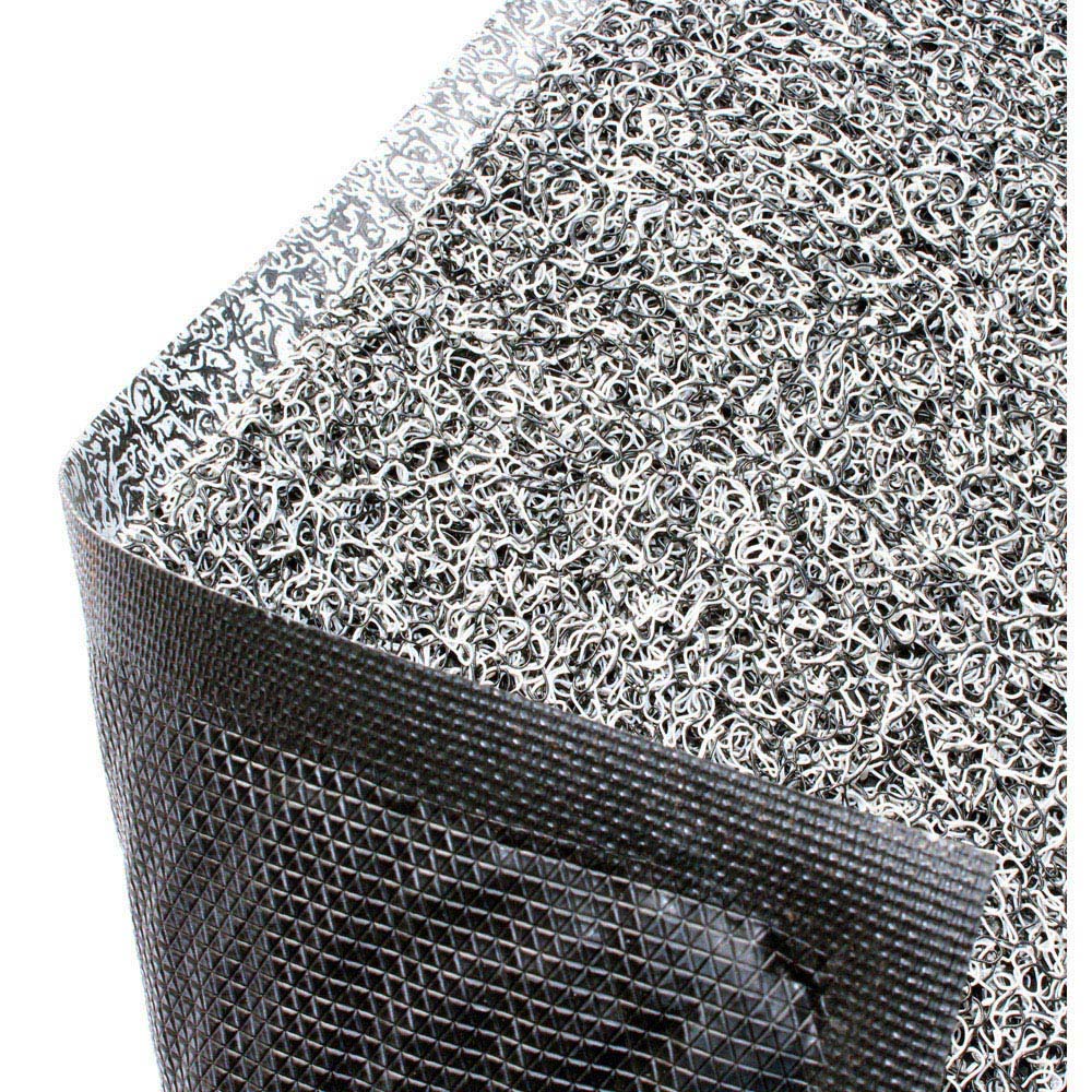 Doortex Twistermat Black and White Indoor Entrance Mat 40 x 60cm Image 8