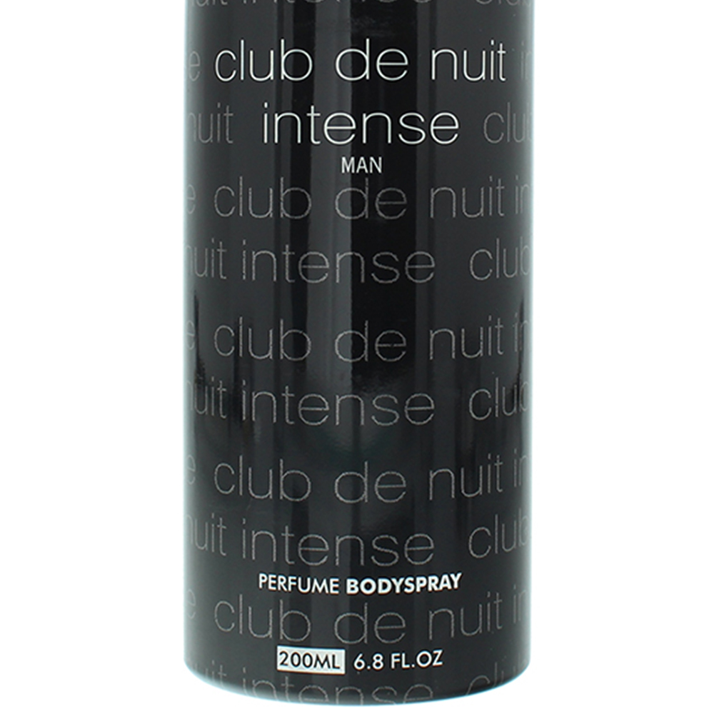 Armaf Club De Nuit Intense Man Body Spray 200ml Image 3
