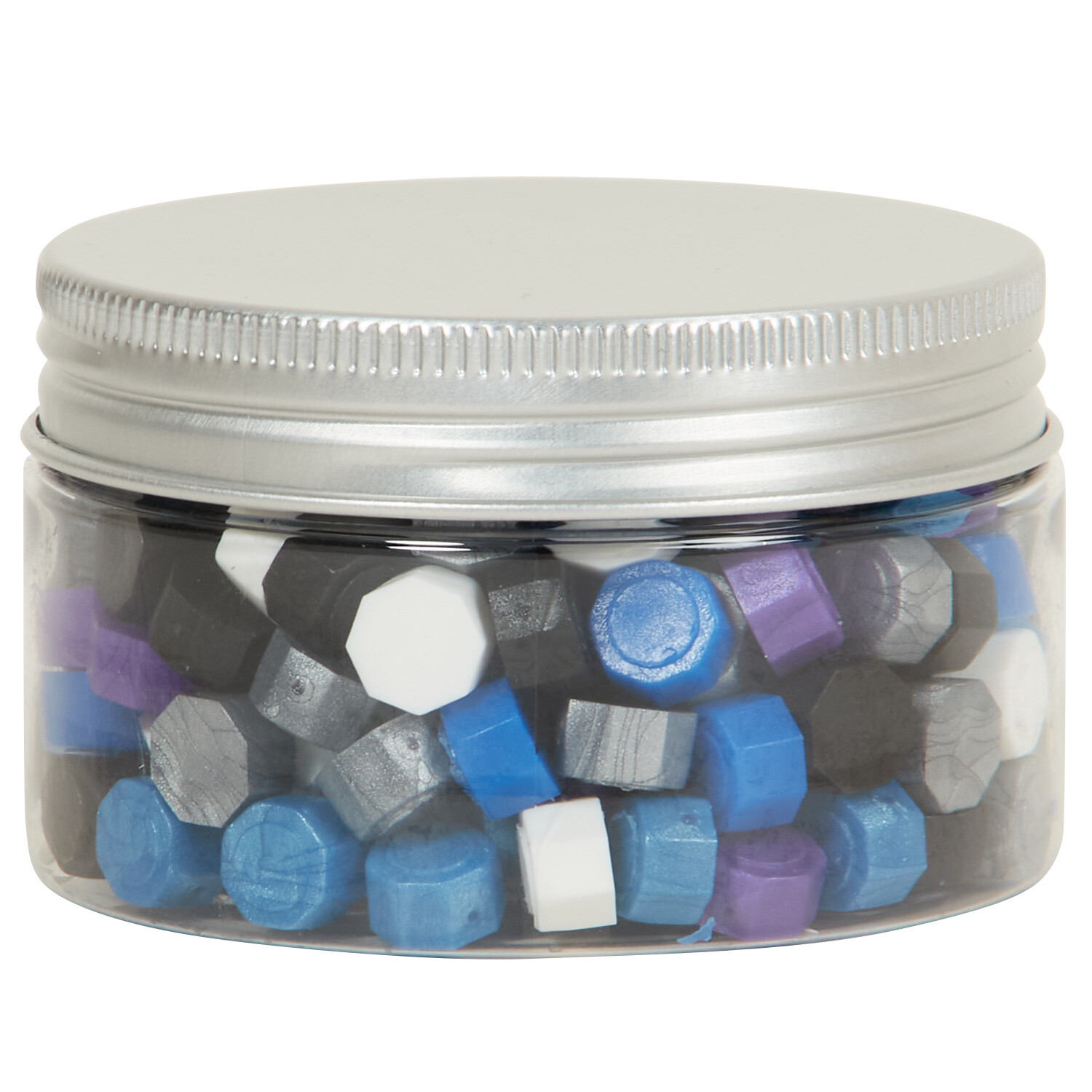 Pack of 200 Sealing Wax Pots - Multicolour Image 10