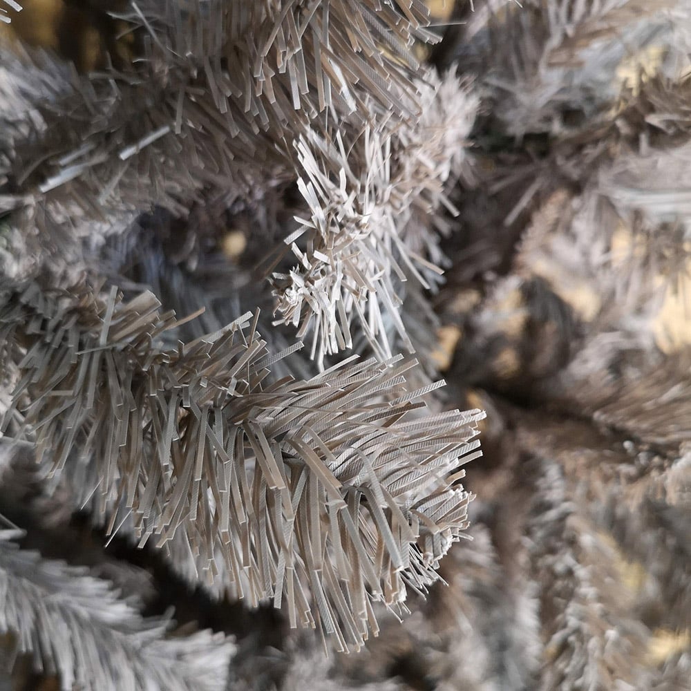 Samuel Alexander Grey Colorado Spruce Artificial Christmas Tree 7ft Image 7