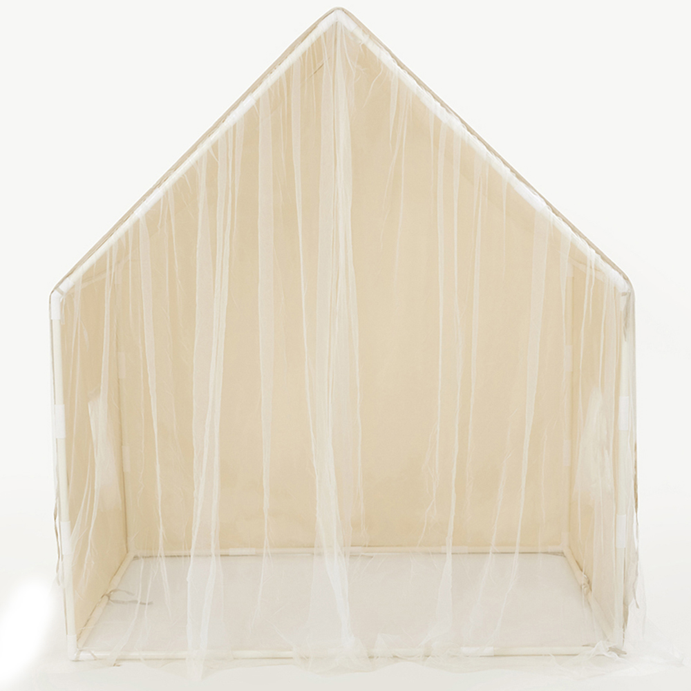 H&O Direct Kids Large Play Tent with Windows Image 2